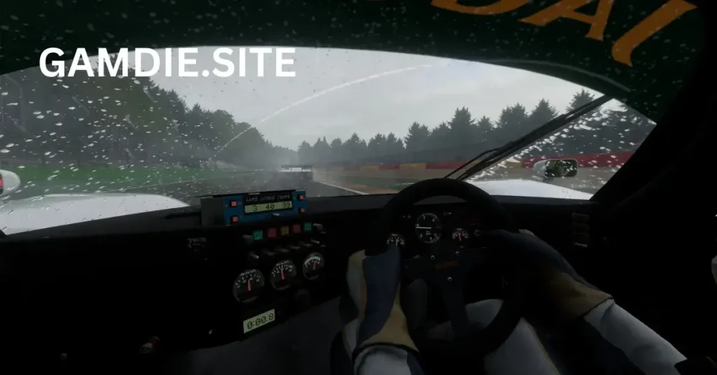 Project Motor Racing Free Download