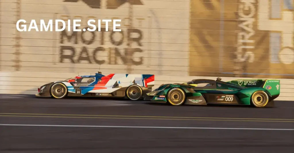 Project Motor Racing Free Download for PC 2025