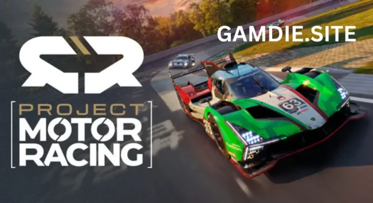 Project Motor Racing Free Download for PC 2025