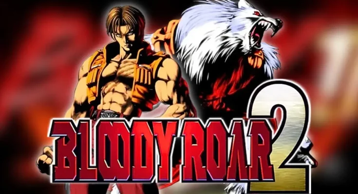 Bloody Roar 2