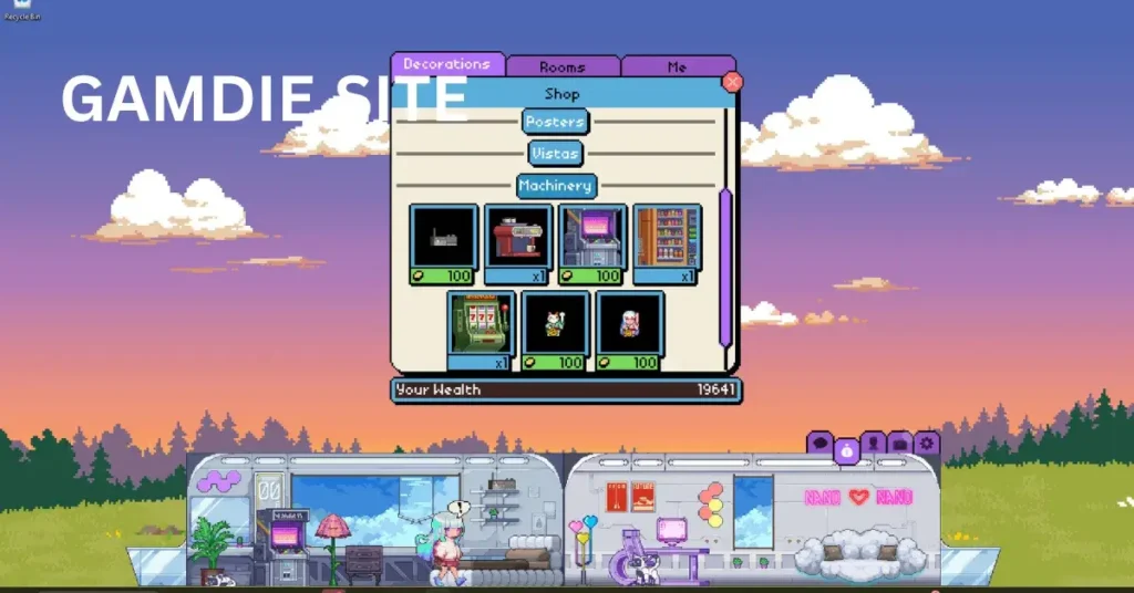 Nano Neighbours Free Download