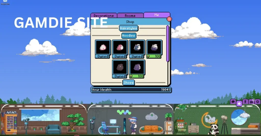 Nano Neighbours Free Download