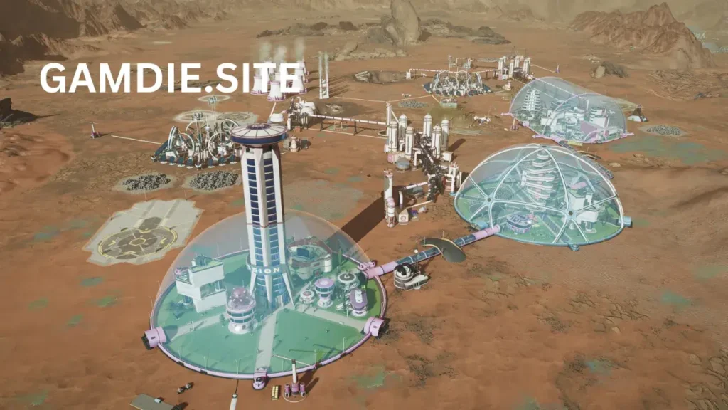 Surviving Mars: Relaunched 