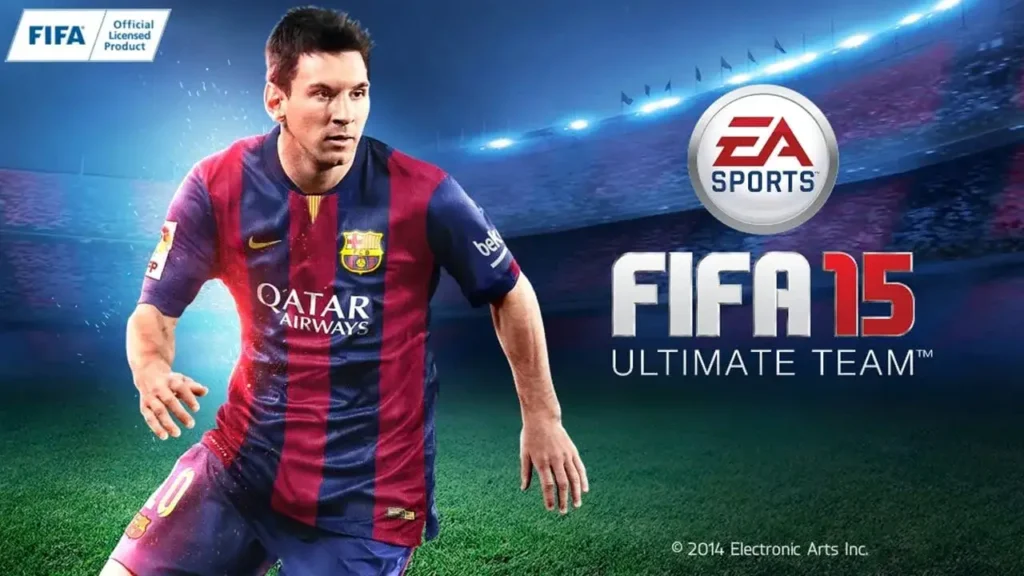 FIFA 15 PC Download Free 