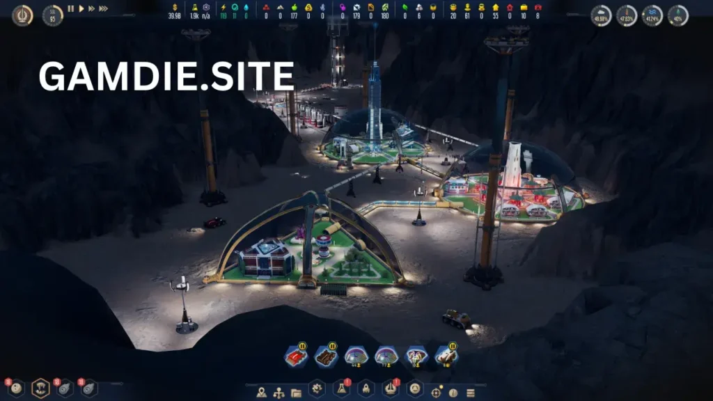 Surviving Mars: Relaunched 