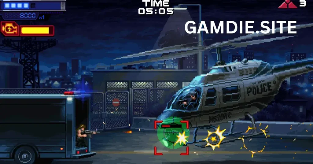 Terminator 2D: No Fate Free Download