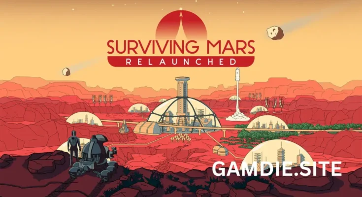 Surviving Mars: Relaunched