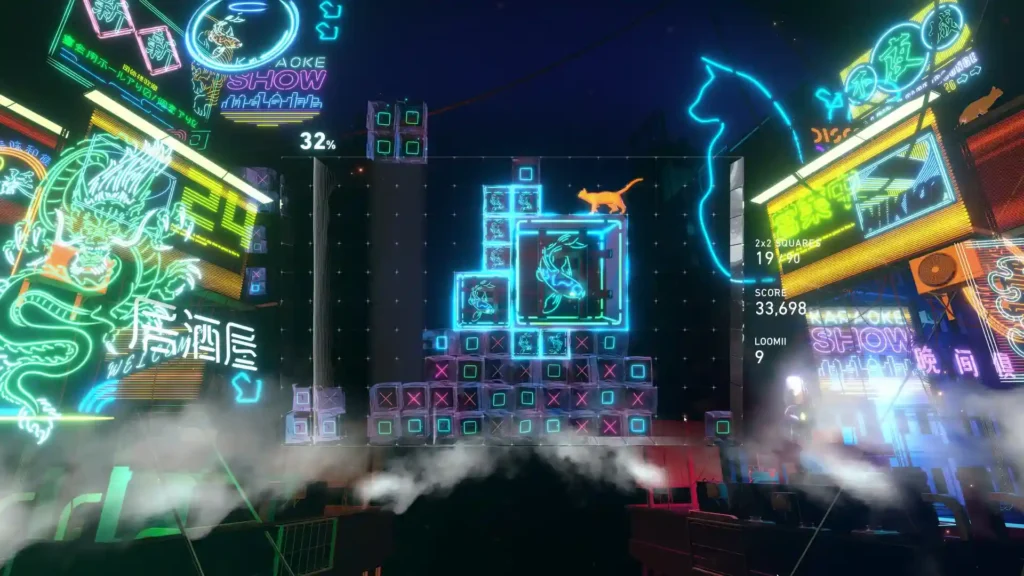 Lumines Arise Free Download