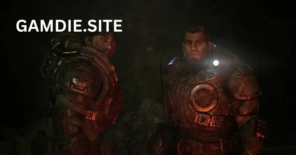 Gears of War: E-Day