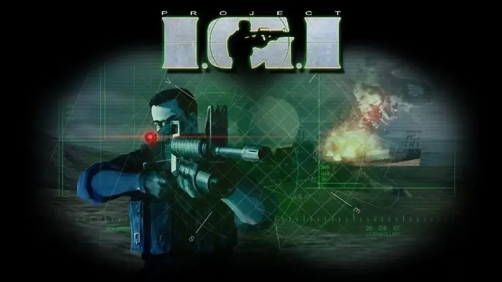 Project IGI Free Download