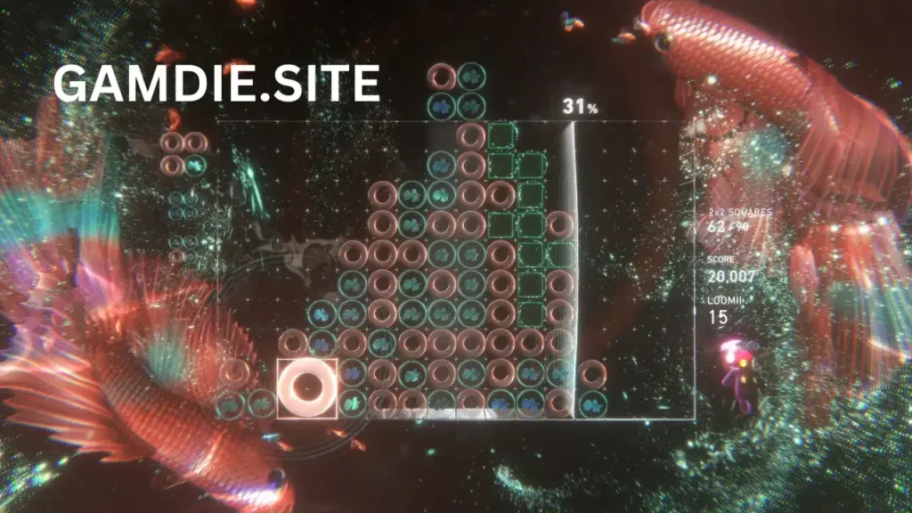 Lumines Arise Free Download