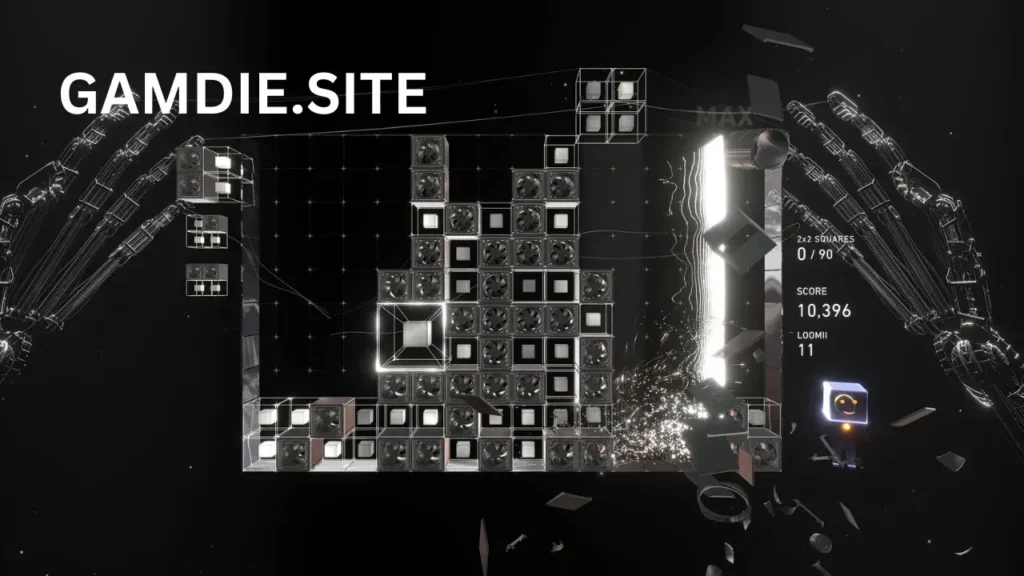 Lumines Arise Free Download