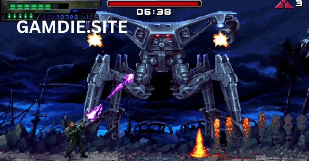 Terminator 2D: No Fate Free Download