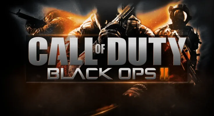 Call of Duty Black Ops 2
