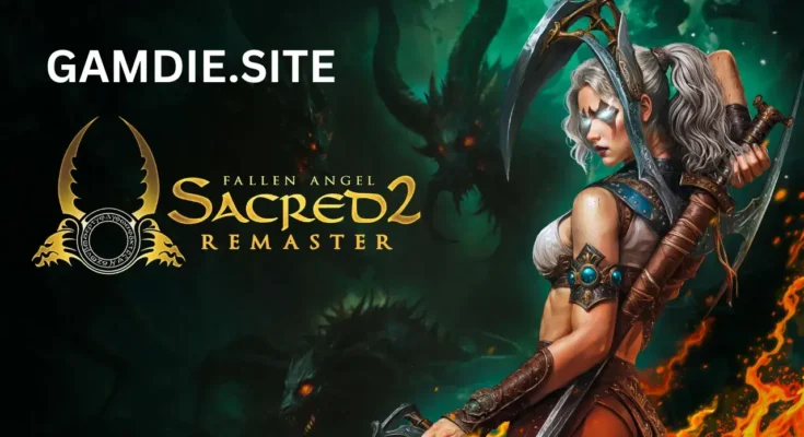 Sacred 2 Remaster Free Download