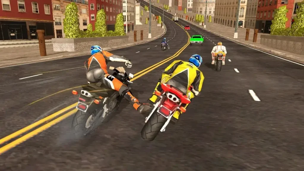 Road Rash Game Free Download