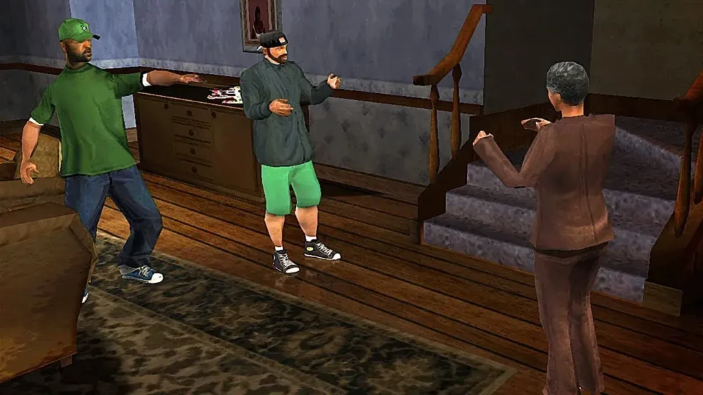 GTA San Andreas Repack