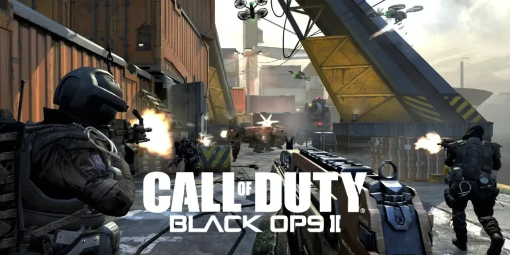 Call of Duty Black Ops 2