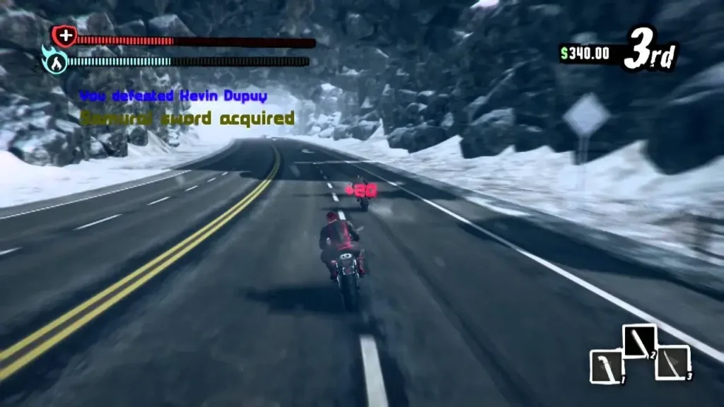 Road Rash Game Free Download