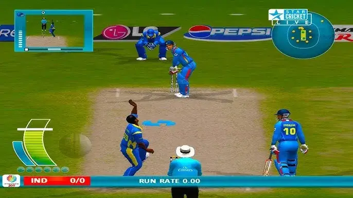 EA Sports Cricket 2011 Game