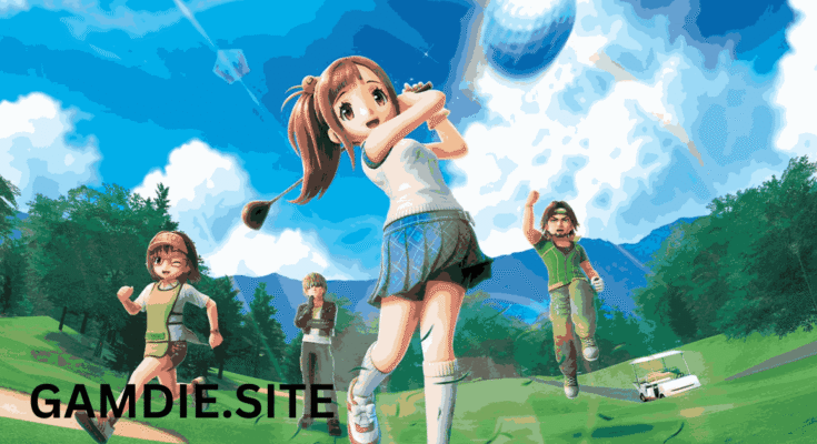 Everybodys Golf Hot Shot