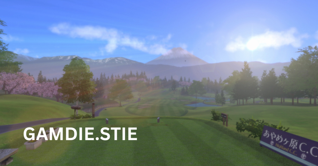  Everybody's Golf Hot Shots -