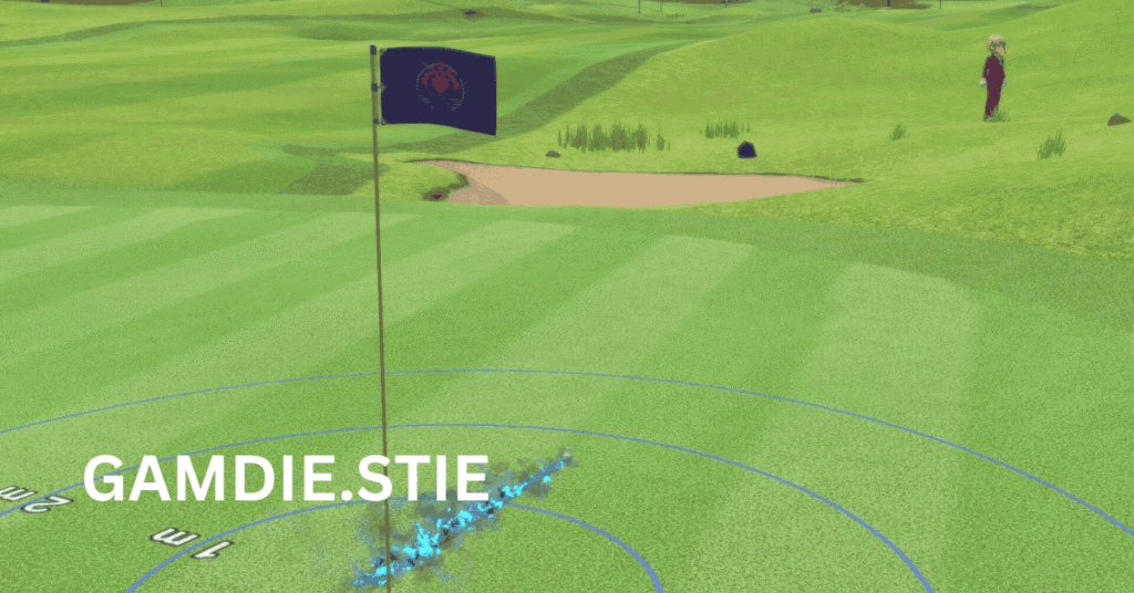  Everybody's Golf Hot Shots -