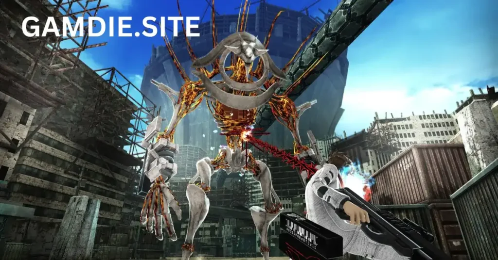 Freedom Wars Remastered