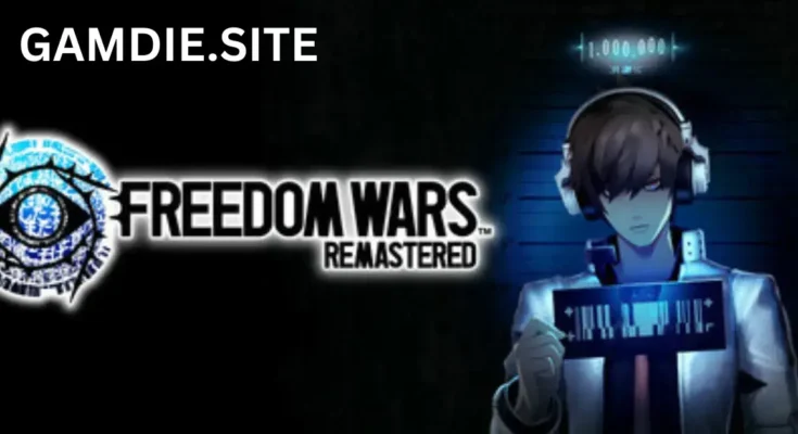Freedom Wars Remastered