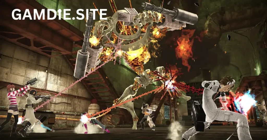 Freedom Wars Remastered