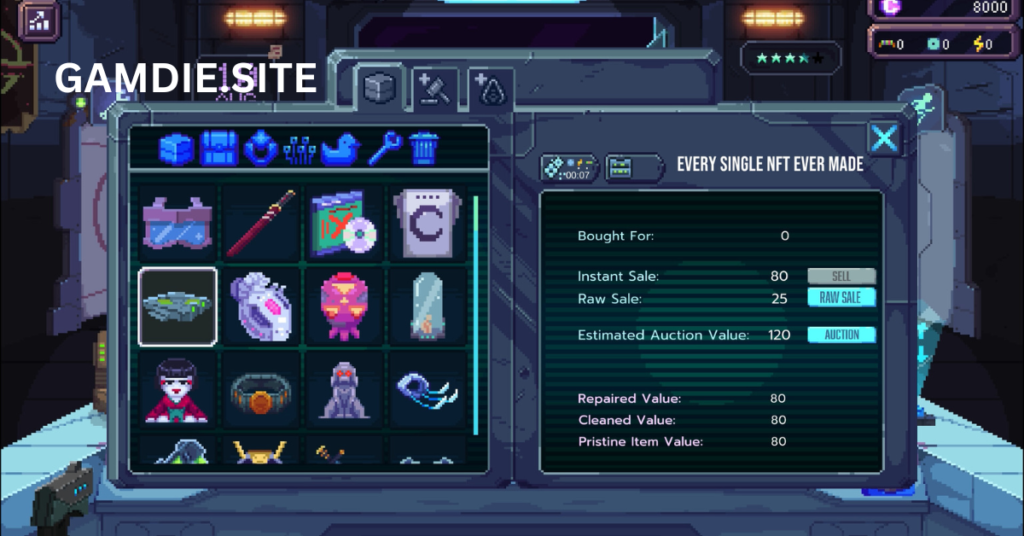 Intergalactic Pawn Shop Free Download 