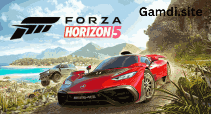 Forza Horizon 5