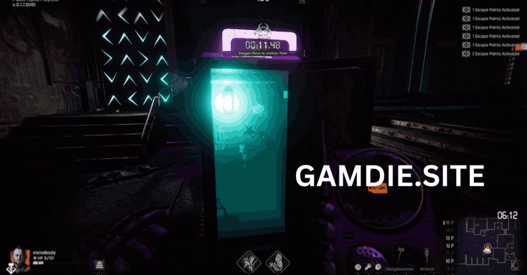 The Midnight Walkers