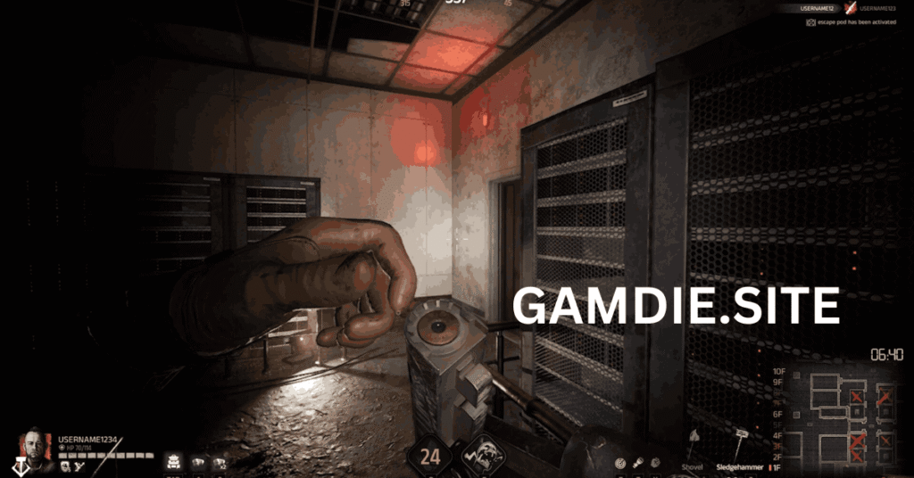 The Midnight Walkers