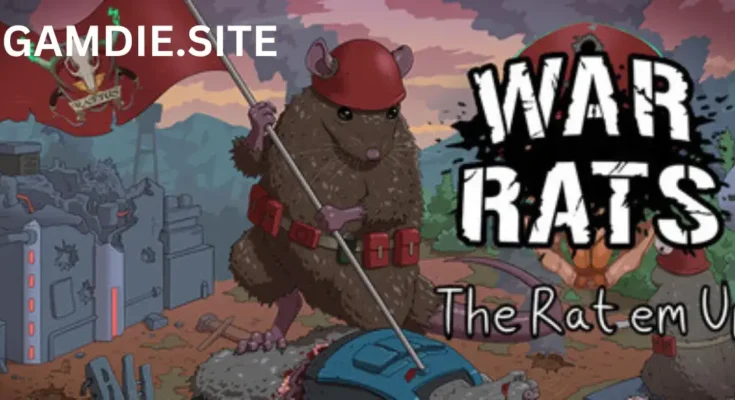 War Rats The Rat ’Em Up