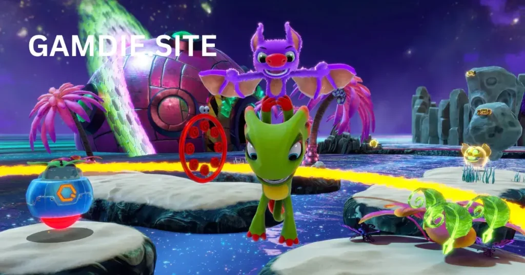 Yooka Replaylee