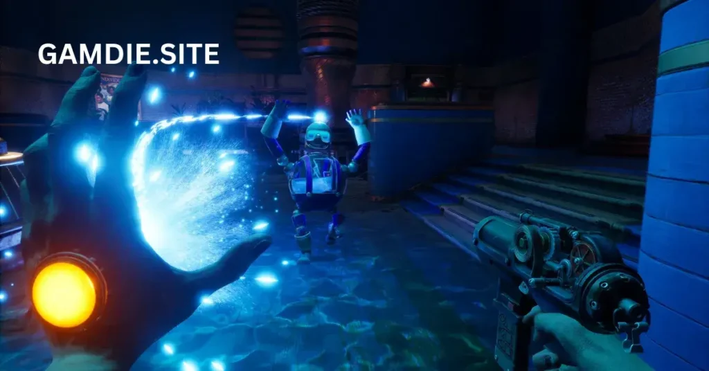 Judas PC Game Free Download