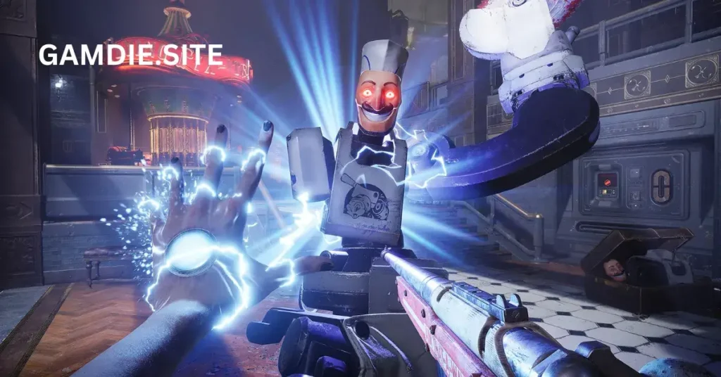 Judas PC Game Free Download