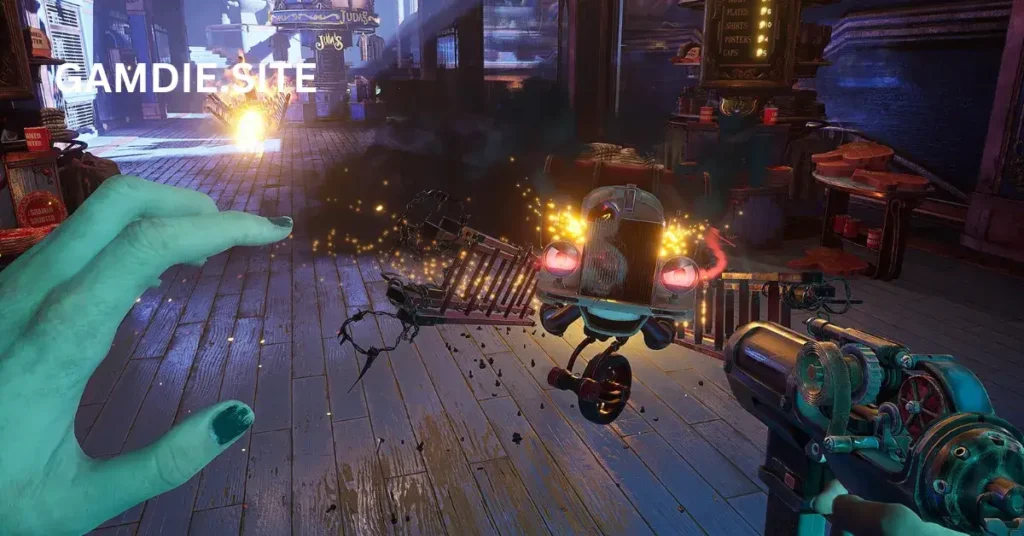 Judas PC Game Free Download