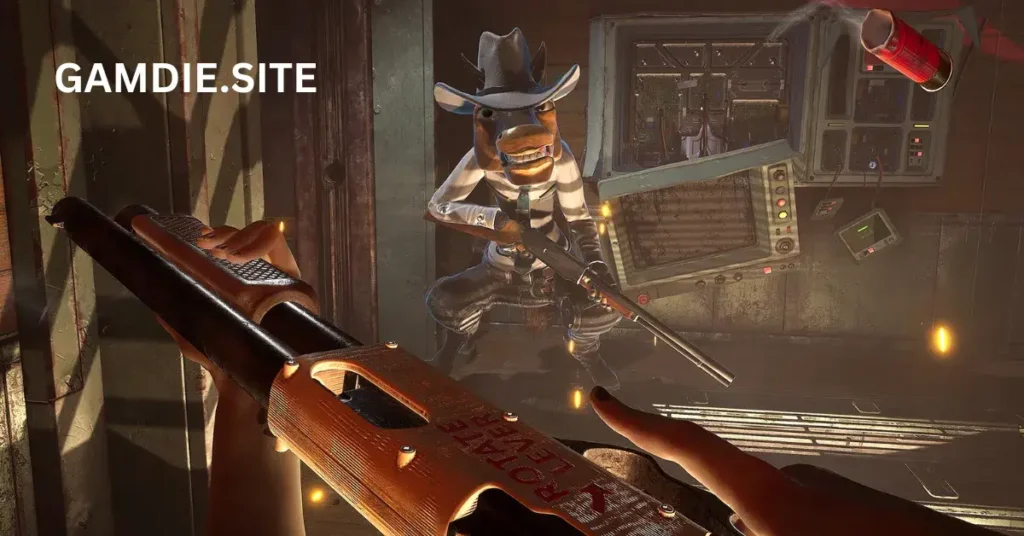 Judas PC Game Free Download