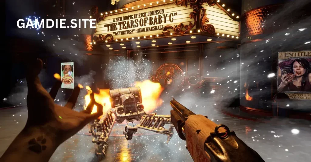 Judas PC Game Free Download