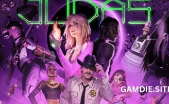 Judas PC Game Free Download