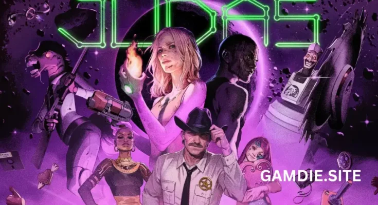 Judas PC Game Free Download