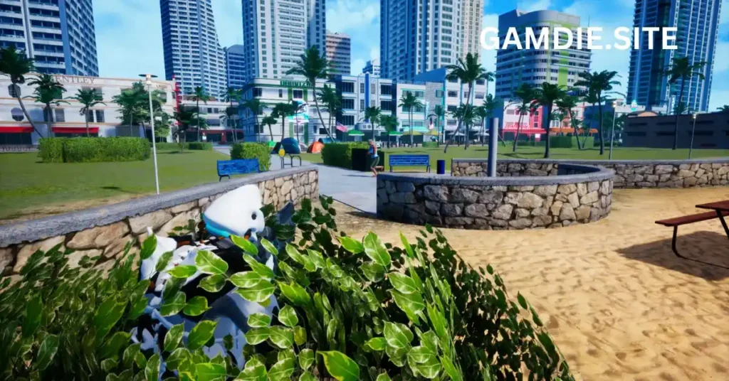 Aliens in Miami: Führers Return