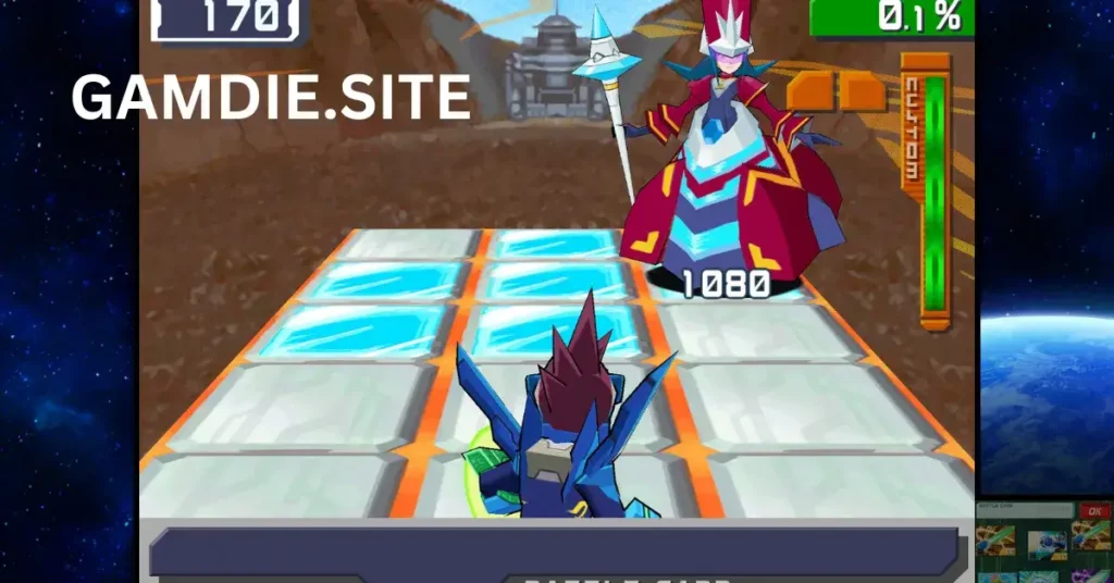 Mega Man Star Force Legacy Collection