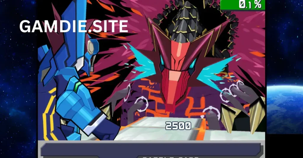 Mega Man Star Force Legacy Collection