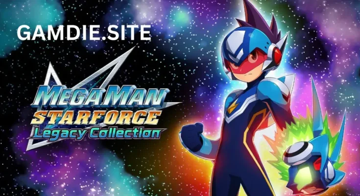 Mega Man Star Force Legacy Collection
