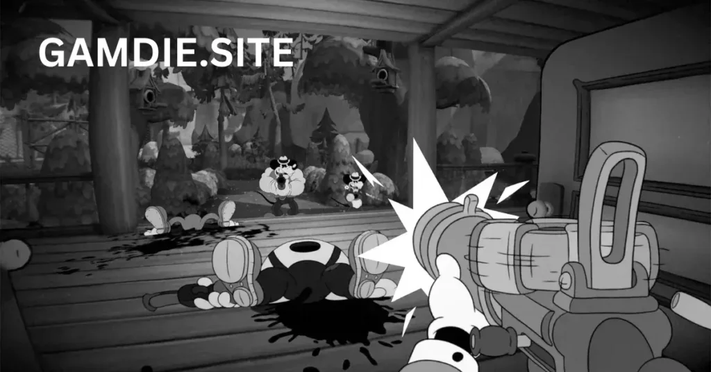 MOUSE: P.I. For Hire