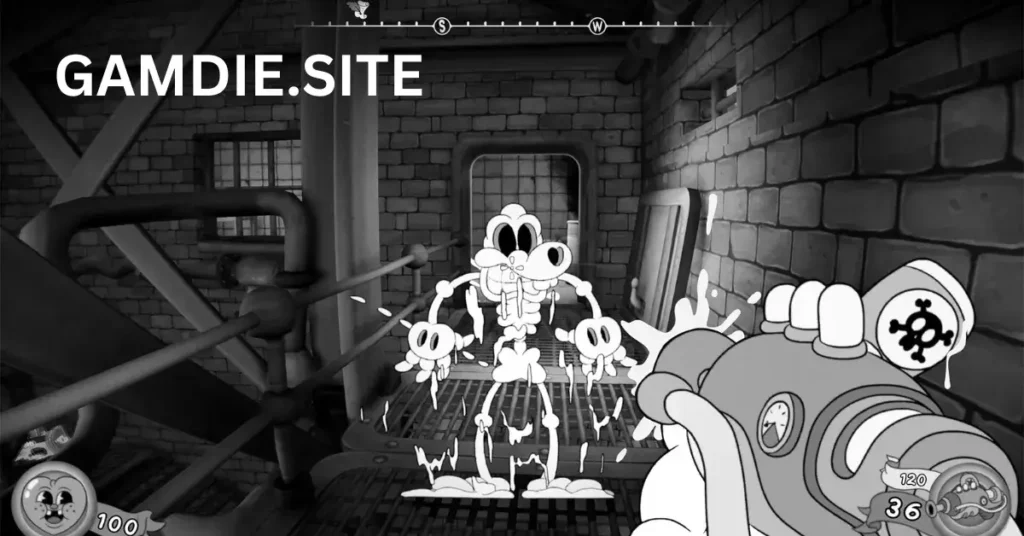 MOUSE: P.I. For Hire