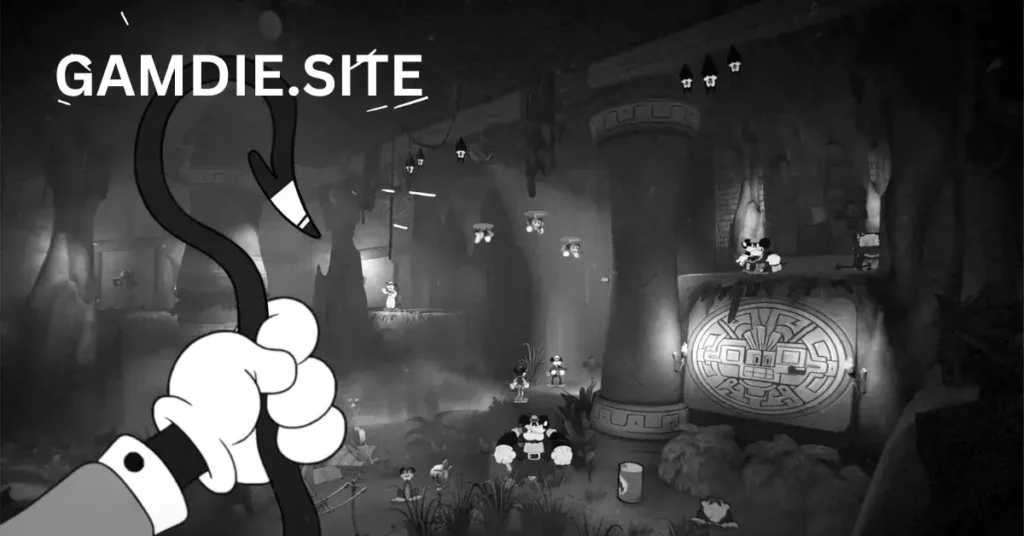 MOUSE: P.I. For Hire